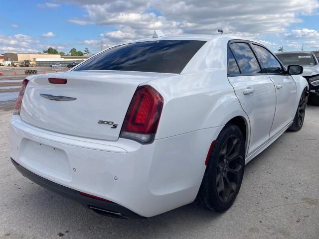 2019 Chrysler 300 S