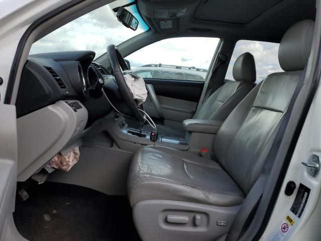 2012 Toyota Highlander Base