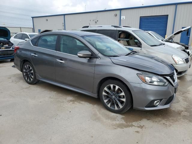 2017 Nissan Sentra SR Turbo