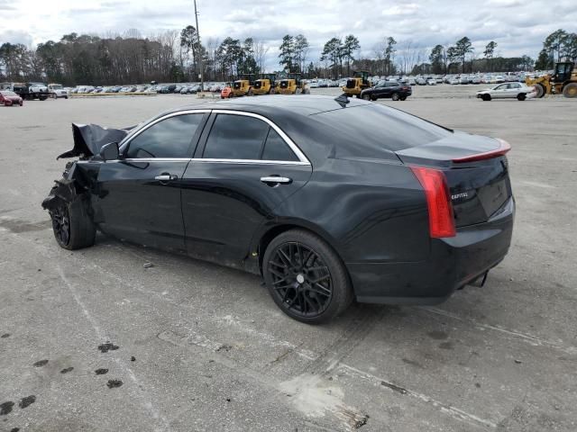 2014 Cadillac ATS