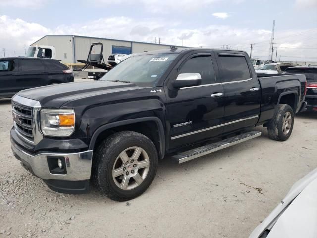 2014 GMC Sierra K1500 SLT