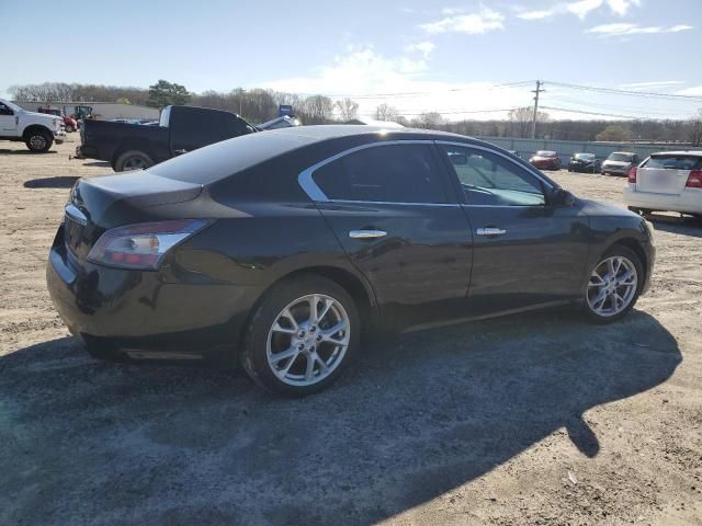 2014 Nissan Maxima S