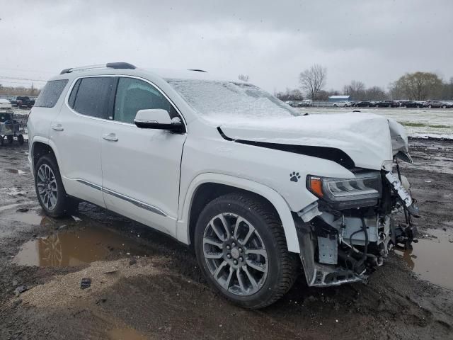 2020 GMC Acadia Denali