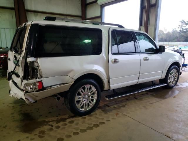 2011 Ford Expedition EL Limited