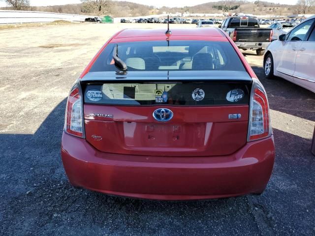 2014 Toyota Prius