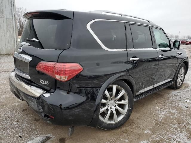 2011 Infiniti QX56