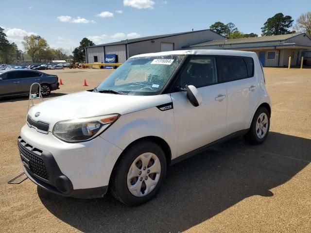 2015 KIA Soul