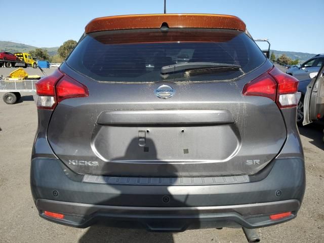 2018 Nissan Kicks S