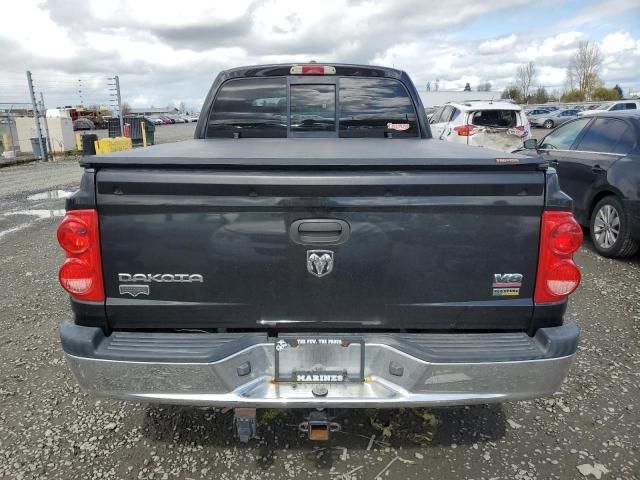 2008 Dodge Dakota Quad Laramie