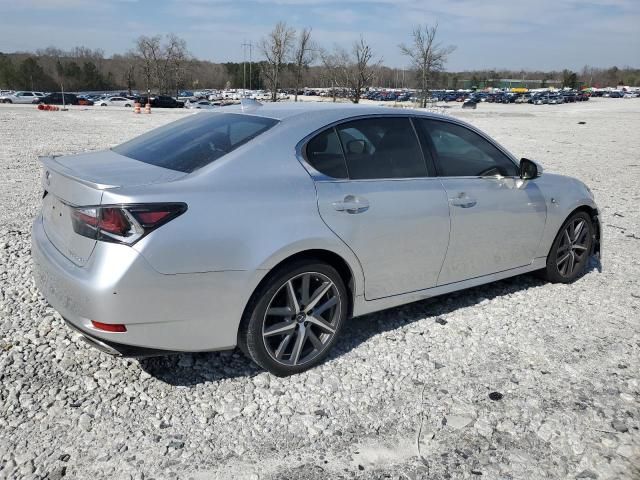 2016 Lexus GS 350 Base