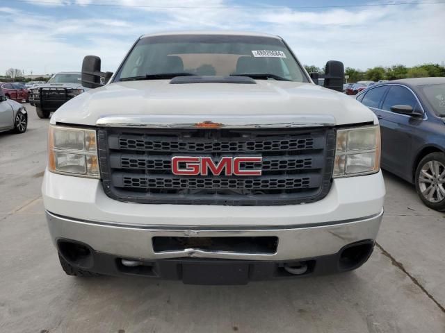 2011 GMC Sierra C2500 Heavy Duty