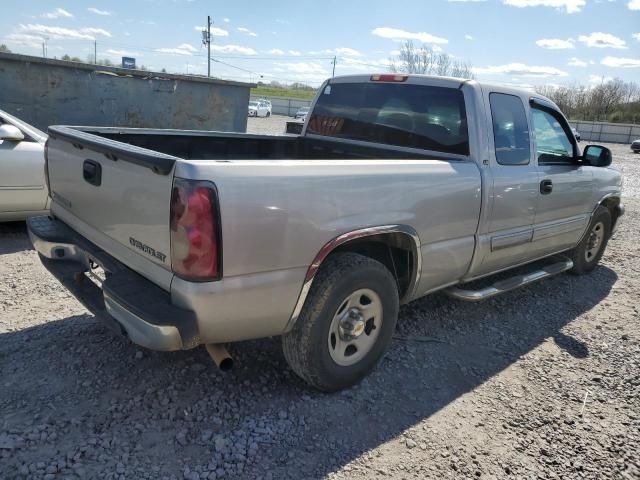 2004 Chevrolet Silverado C1500