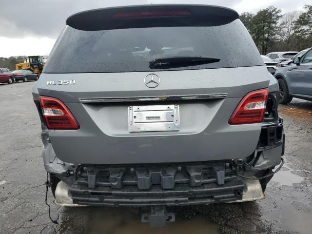 2013 Mercedes-Benz ML 350