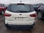 2020 Ford Ecosport S