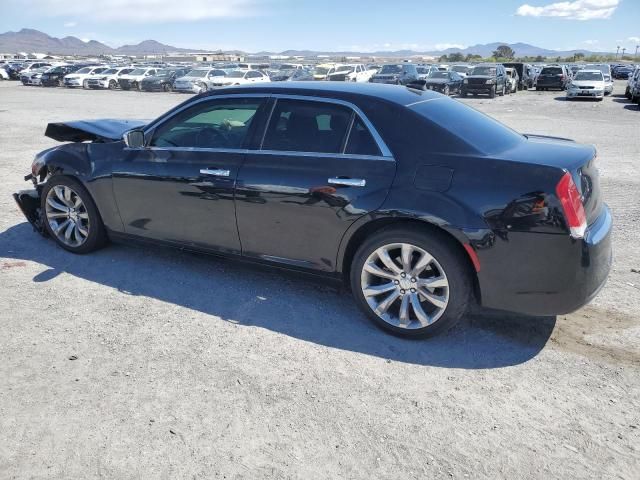 2018 Chrysler 300 Limited