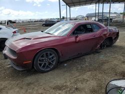 Salvage cars for sale from Copart San Diego, CA: 2019 Dodge Challenger SXT