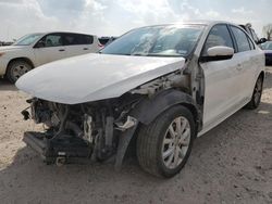 Vehiculos salvage en venta de Copart Houston, TX: 2014 Volkswagen Jetta SE