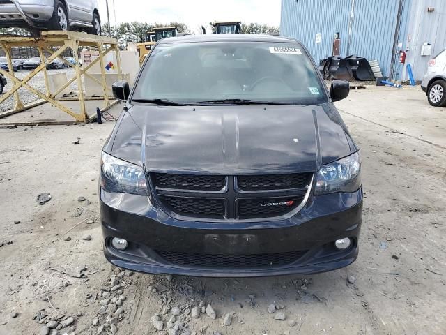 2018 Dodge Grand Caravan GT