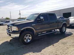 Ford F250 salvage cars for sale: 2006 Ford F250 Super Duty