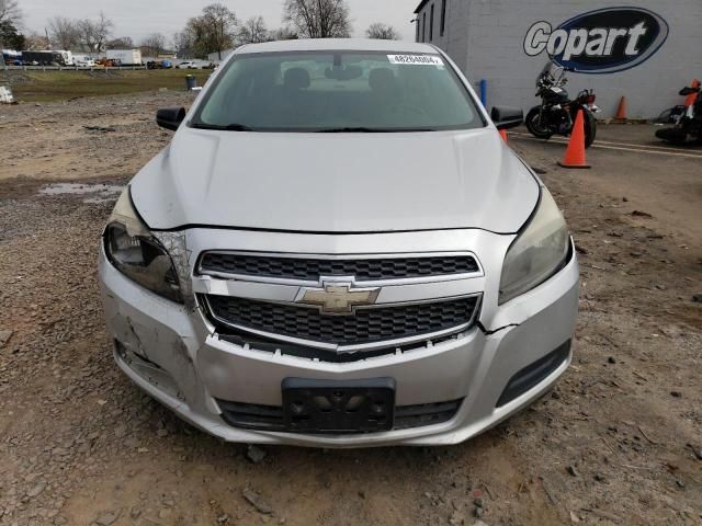 2013 Chevrolet Malibu LS