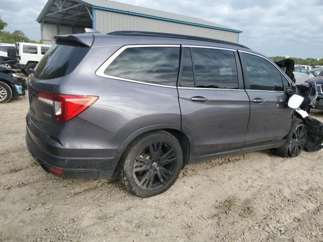 2021 Honda Pilot SE