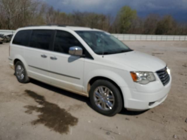 2008 Chrysler Town & Country Limited