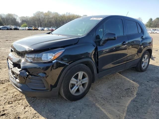 2021 Chevrolet Trax LS