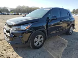 Chevrolet Vehiculos salvage en venta: 2021 Chevrolet Trax LS