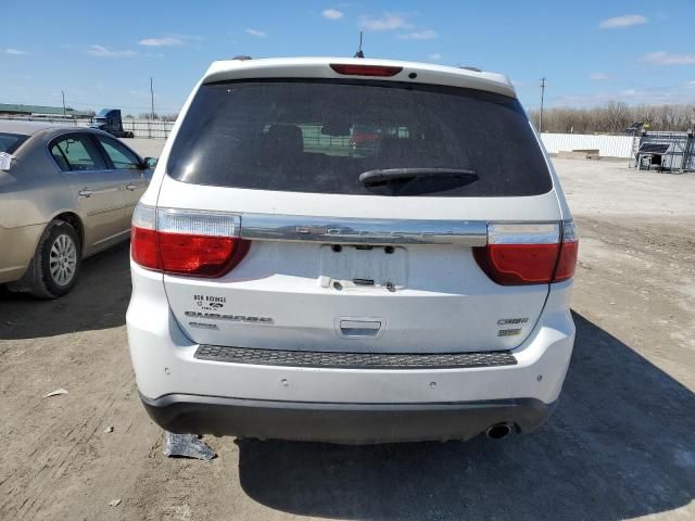 2013 Dodge Durango Crew