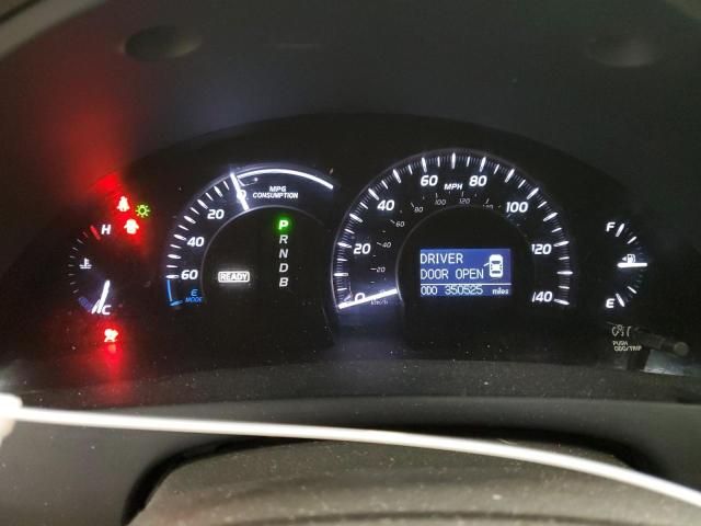 2007 Toyota Camry Hybrid