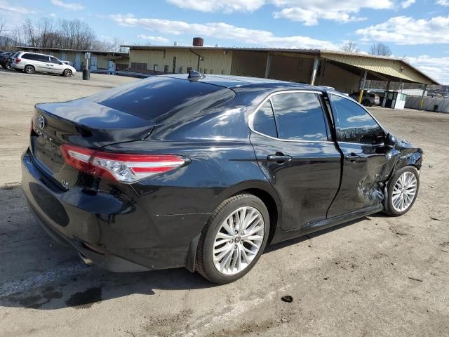 2020 Toyota Camry XLE