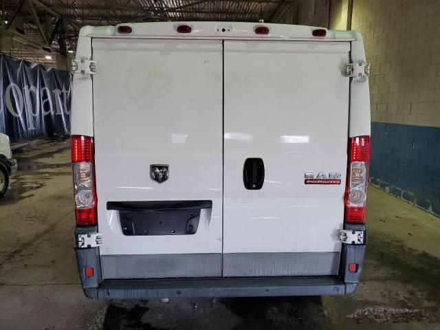 2016 Dodge RAM Promaster 1500 1500 Standard