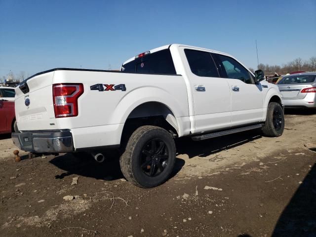 2019 Ford F150 Supercrew