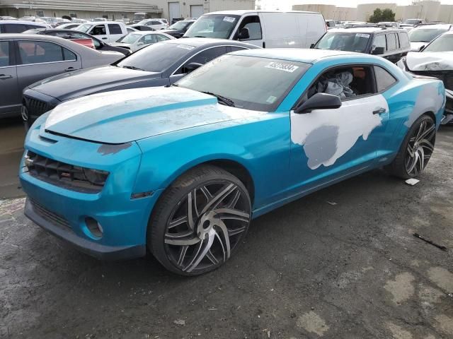 2010 Chevrolet Camaro SS