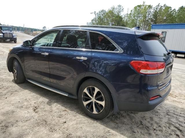 2016 KIA Sorento EX