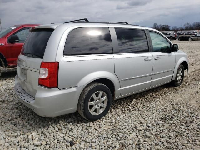 2011 Chrysler Town & Country Touring