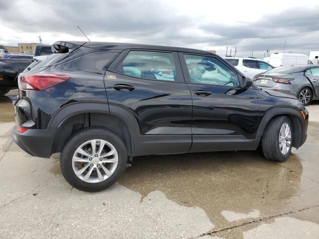 2021 Chevrolet Trailblazer LS