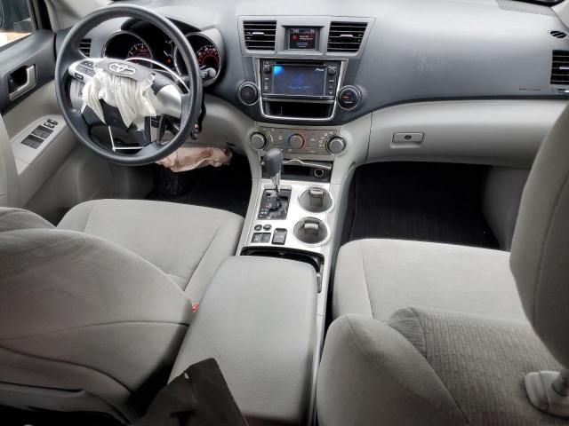 2013 Toyota Highlander Base