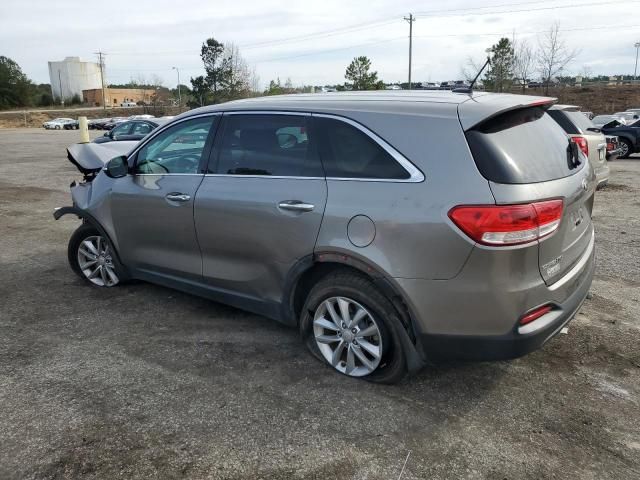 2016 KIA Sorento LX