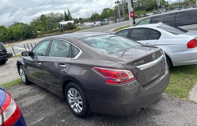 2013 Nissan Altima 2.5