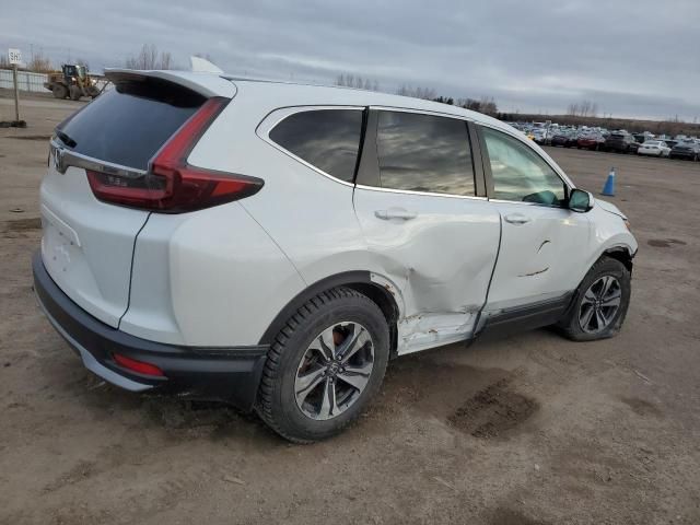 2021 Honda CR-V LX