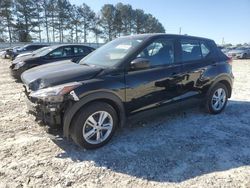 Salvage cars for sale at Loganville, GA auction: 2023 Nissan Kicks S