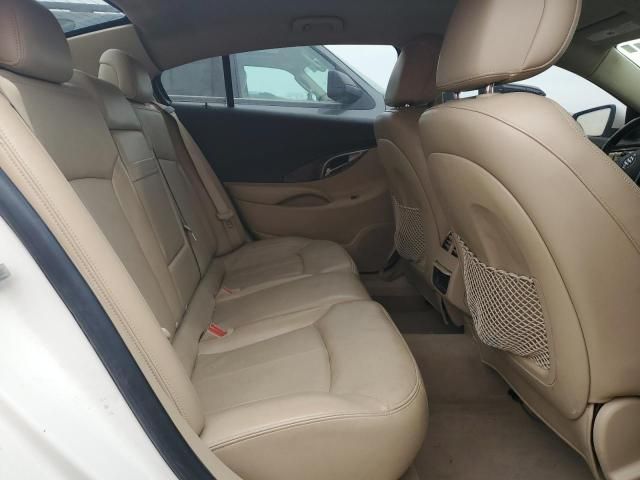 2010 Buick Lacrosse CXS