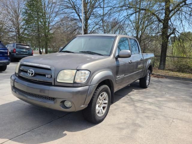 2004 Toyota Tundra Double Cab Limited