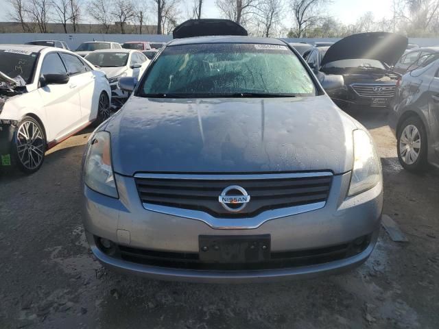 2009 Nissan Altima 2.5