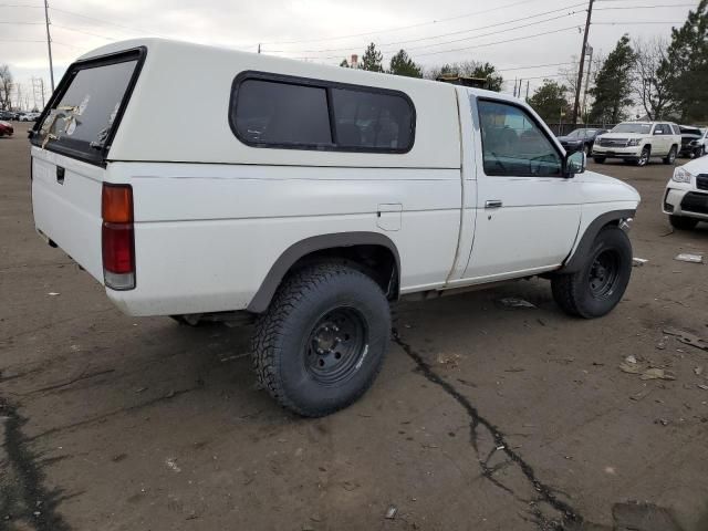 1993 Nissan Truck Short Wheelbase