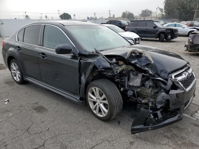 2013 Subaru Legacy 2.5I Premium