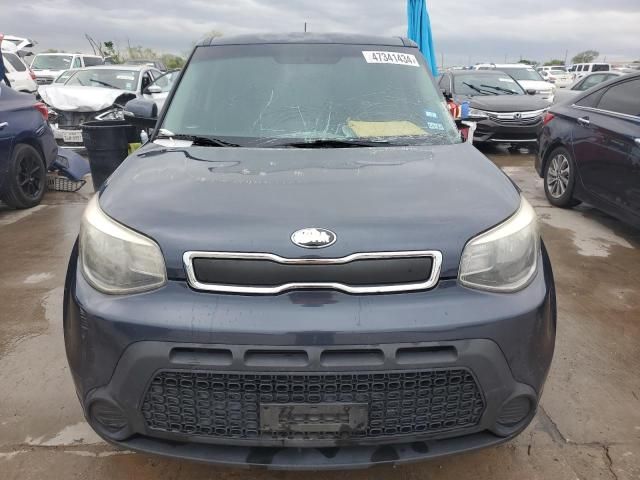 2014 KIA Soul +