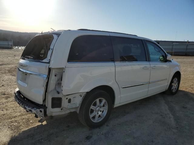 2012 Chrysler Town & Country Touring