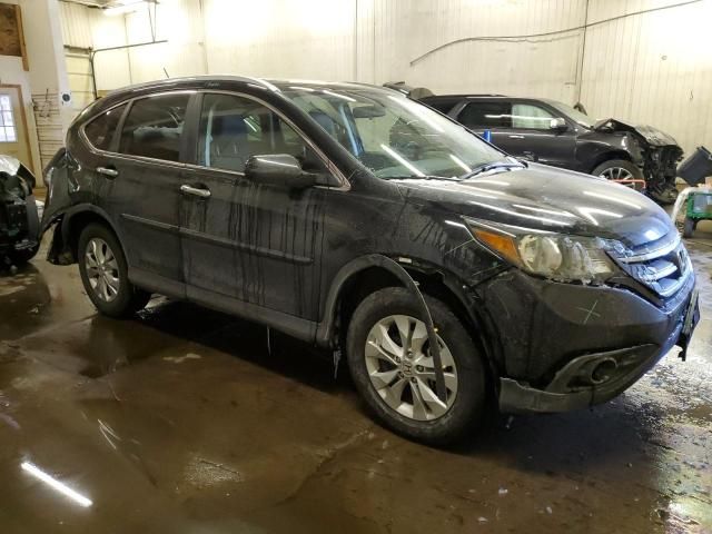 2013 Honda CR-V EXL